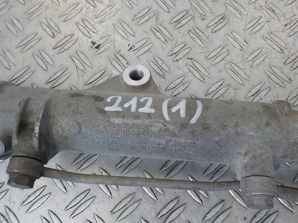 фото №6, Mercedes e klasa w212 трансмиссия рулевая