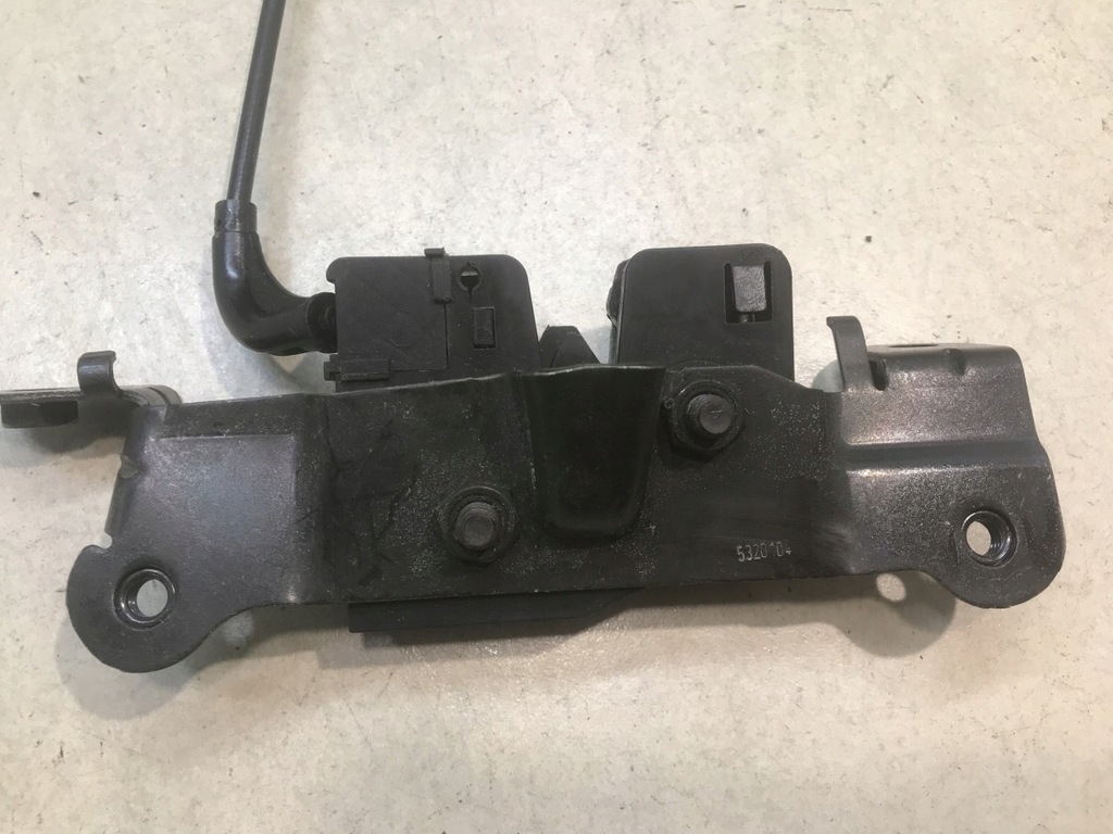 фото №5, Ручка замок сиденье левая volvo s60 i