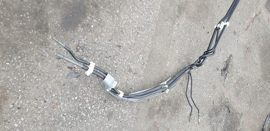 фото №8, Провода тормозные топливные mazda cx5 ii kf 2.5b. 2017r.