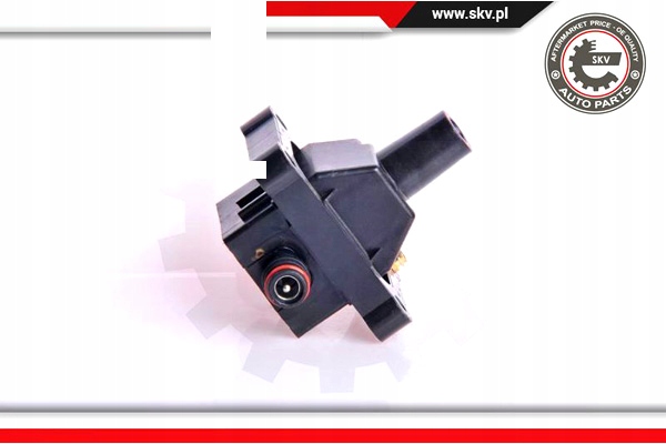 фото №9, Котушка запалювання daewoo mercedes vw esen skv