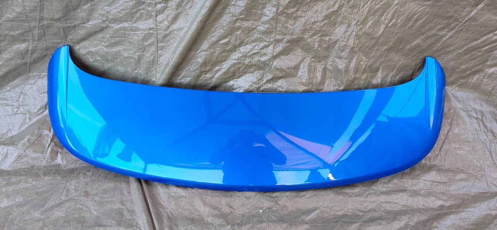 Купити Спойлер кришки багажника задній ford explorer ev r2kbs44210a
