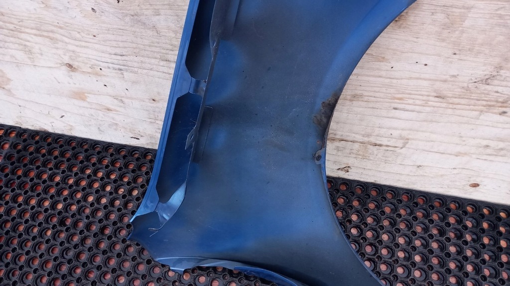 фото №8, Vw golf v 5 крила перед лівий la5s