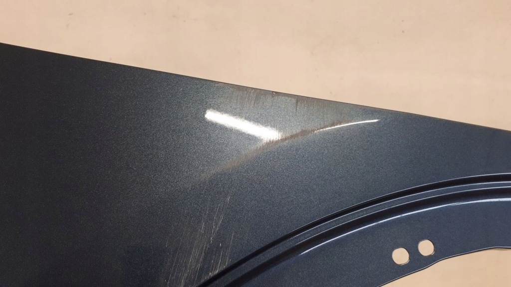 фото №9, Ford kuga mk3 hybrid 2019-2022 крила лівий перед