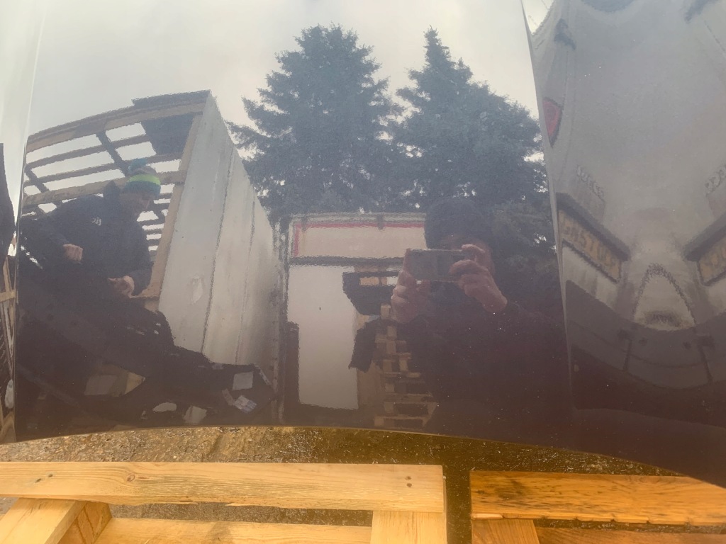 Крышка двигателя капот citroen c4 2010-2018 exl Киев