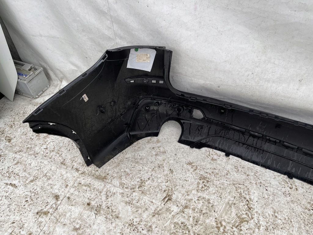 фото №12, Бампер задняя bmw x3 g01 m-pakiet 2017 задний