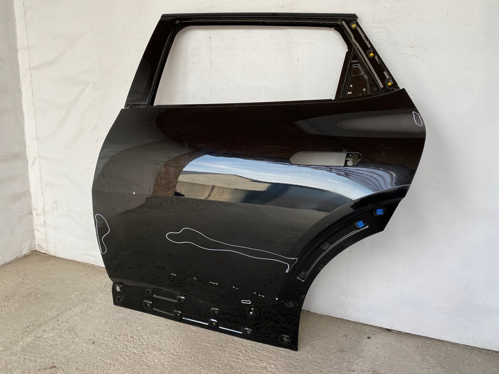 фото №8, Kia ev6 двері задні ліва poznań giełda