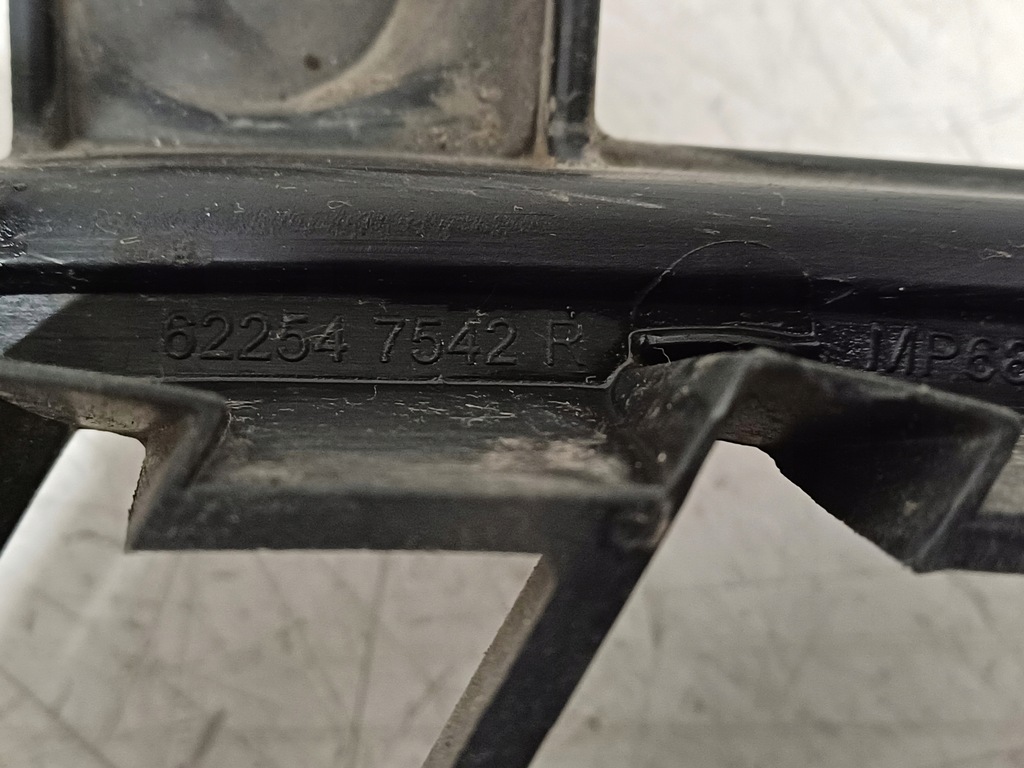 фото №8, Dacia dokker lodgy 12- решітка радіатора решітка радіатора решітка бампера передній 622547542