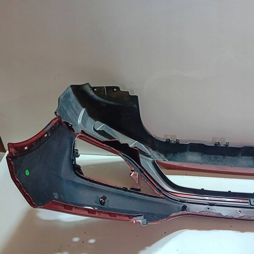 фото №12, Honda cr-v iv lift 2015- бампер передній перед