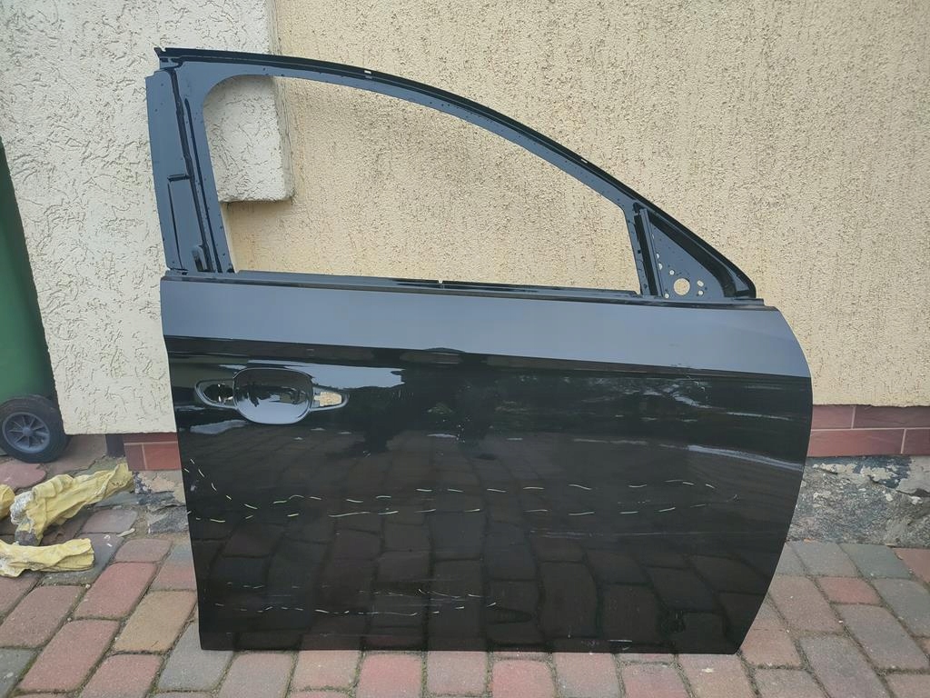 фото №1, Дверь передние правое opel corsa f