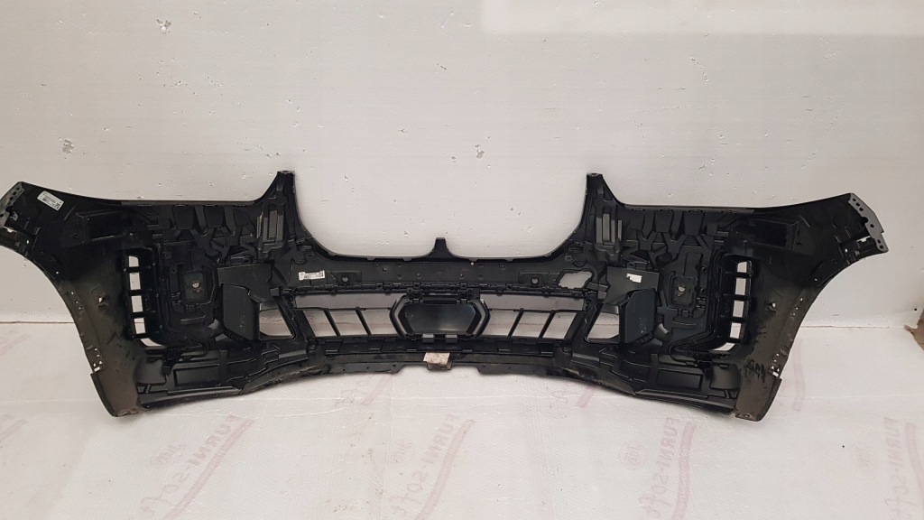 фото №6, Бампер передний перед bmw x5 g05 lift lci m-pakiet