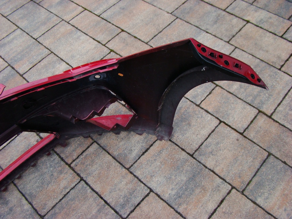 фото №6, Seat ibiza v fr бампер перед передний