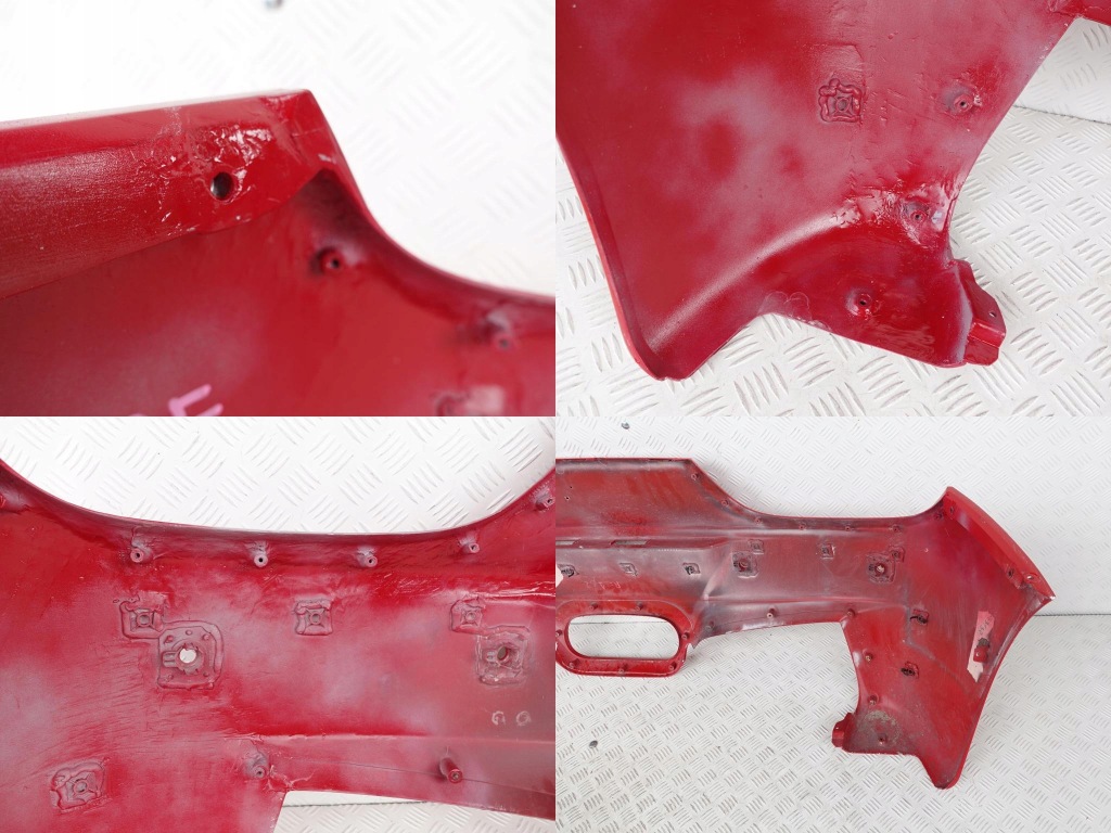 Ferrari 458 italia 09-15 бампер задний  4xpdc Доставка