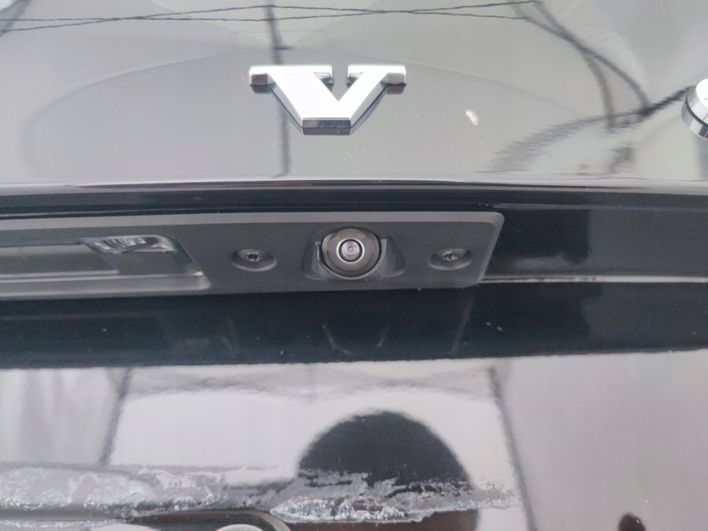 фото №10, Кришка багажника задня багажника задня volvo s60 iii камера лампи salonowa eu