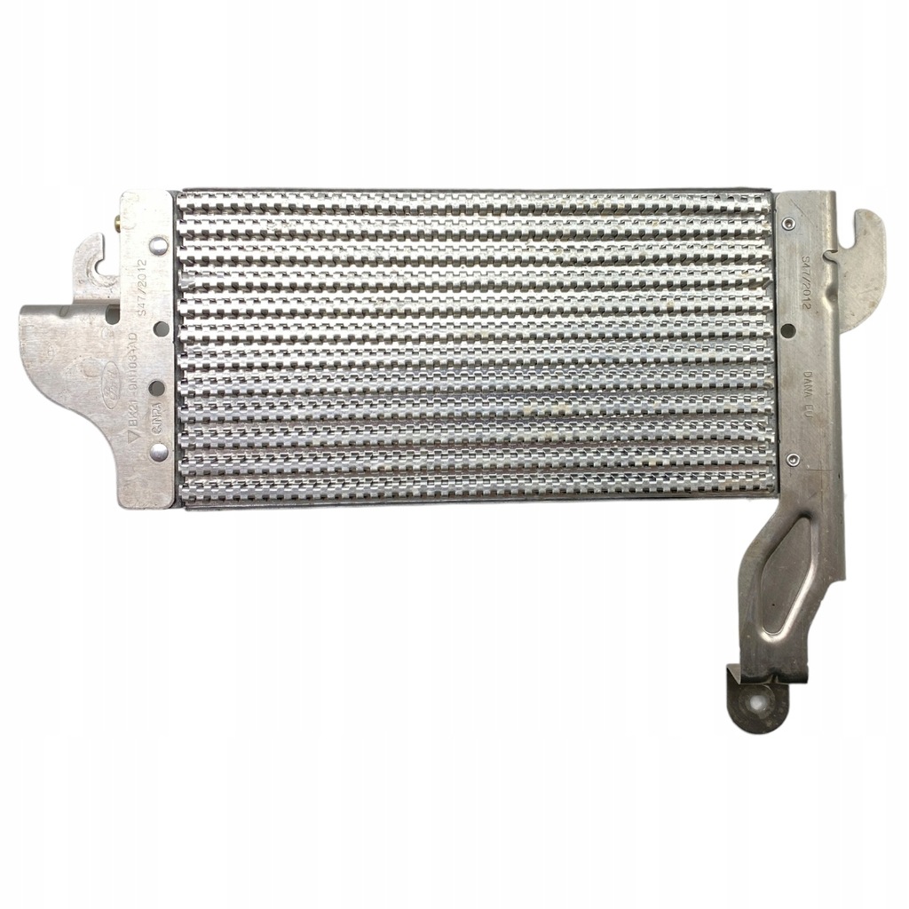 фото №4, Радіатор пального ford transit custom