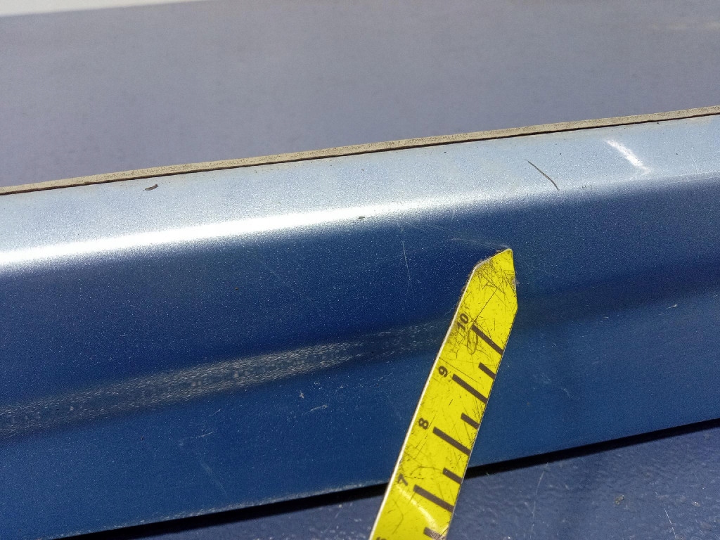 фото №11, Honda jazz ii молдинг порог накладка modulo левая b506m