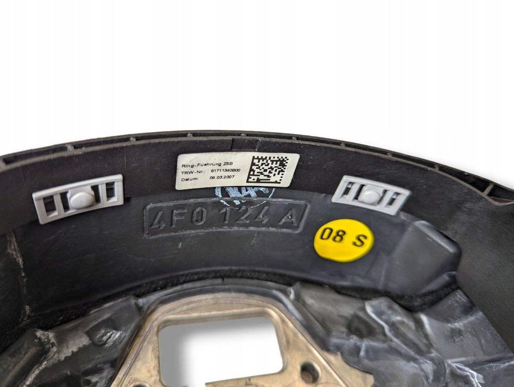 фото №9, Повітропровід audi a6 allroad quattro c6 2007 4f0419091dg