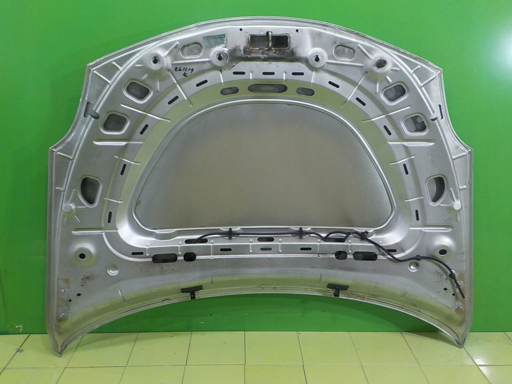 фото №9, Alfa romeo giulietta 11r hb 5d капот