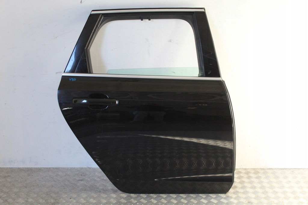 фото №1, Дверь правый задняя volvo v90 r-design