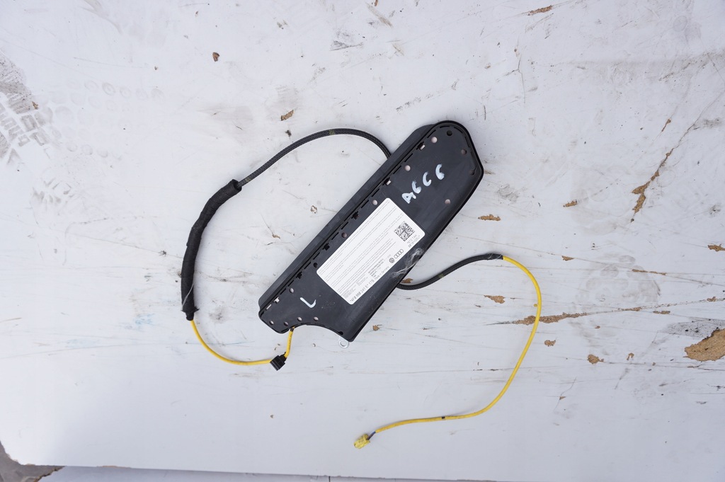 фото №1, Подушка сидіння лівий перед audi a6 c6