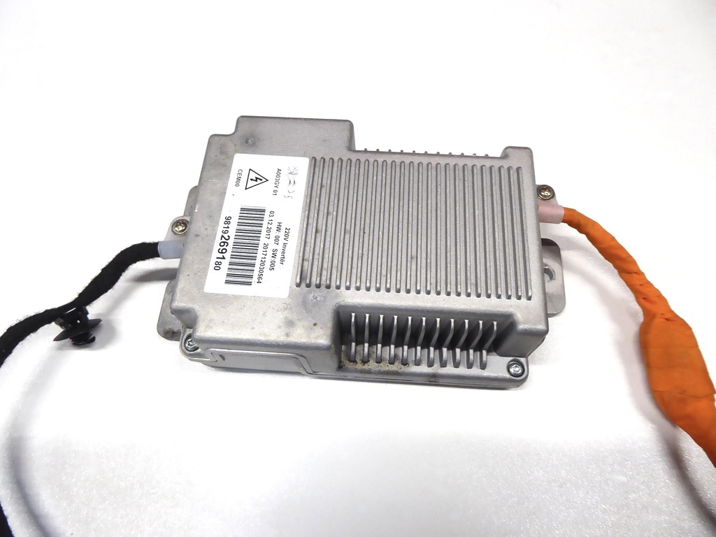 фото №4, Преобразователь напряжения opel grandland x