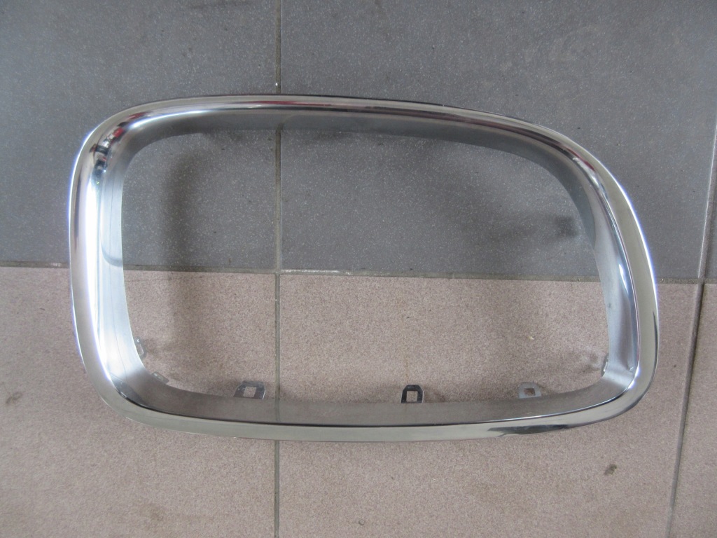 фото №1, Решітка радіатора решітка радіатора рамка декоративна права хром bmw 3 5 f10 f30 f31