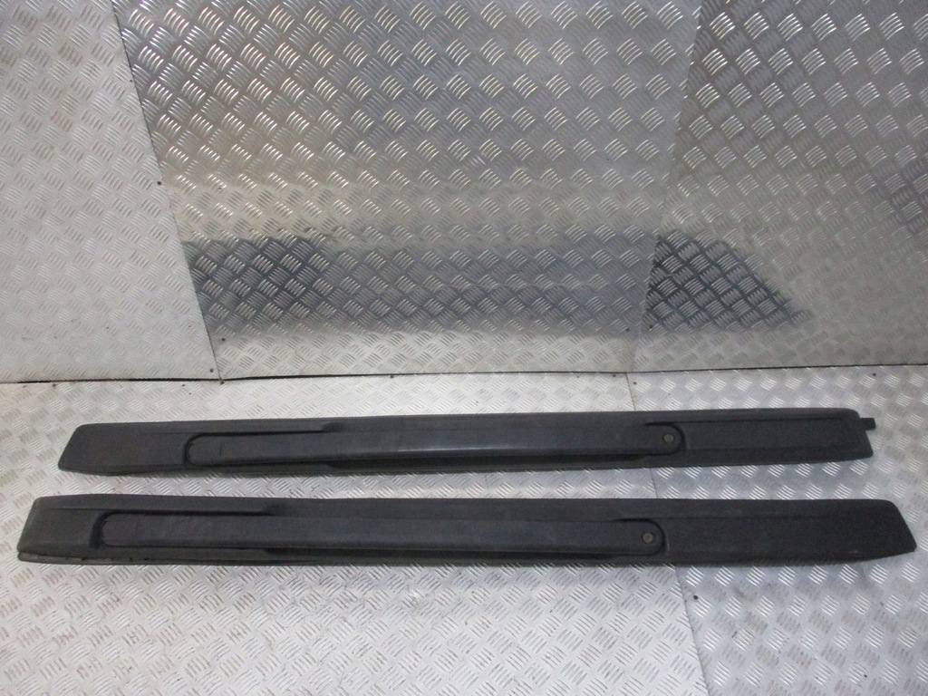 фото №1, Рейлінги дахові subaru legacy