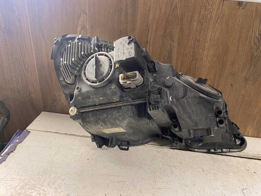 фото №14, Mercedes w212 лампа лівий перед ксенон