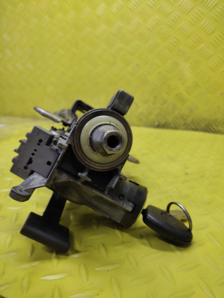 фото №7, Ford fusion 1.4 tdci замок зажигания ключ