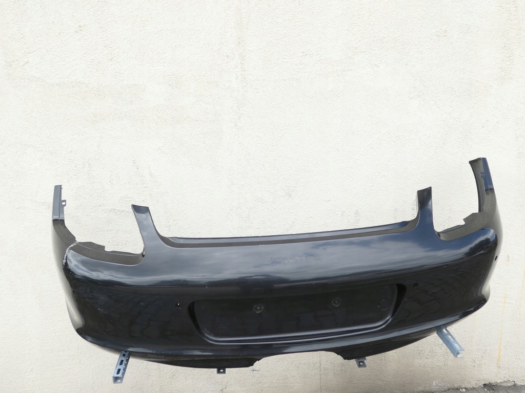 фото №10, Бампер задній porsche boxter 987