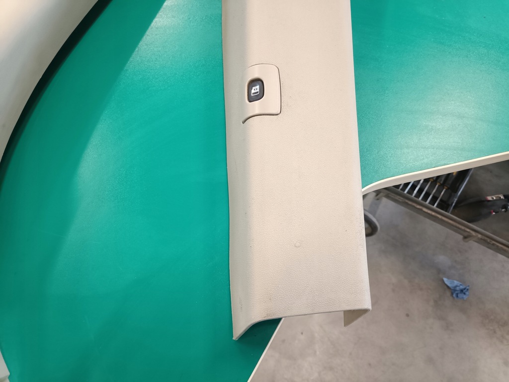 фото №8, Chrysler town country защита стойка среднего dół