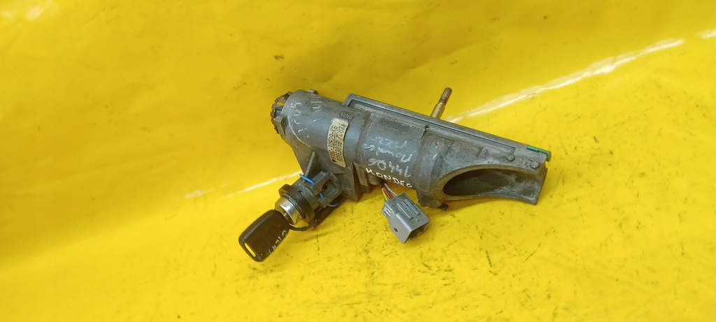 фото №1, Замок запалювання+ ключ mondeo mk2 96-00r f73g3g529kb