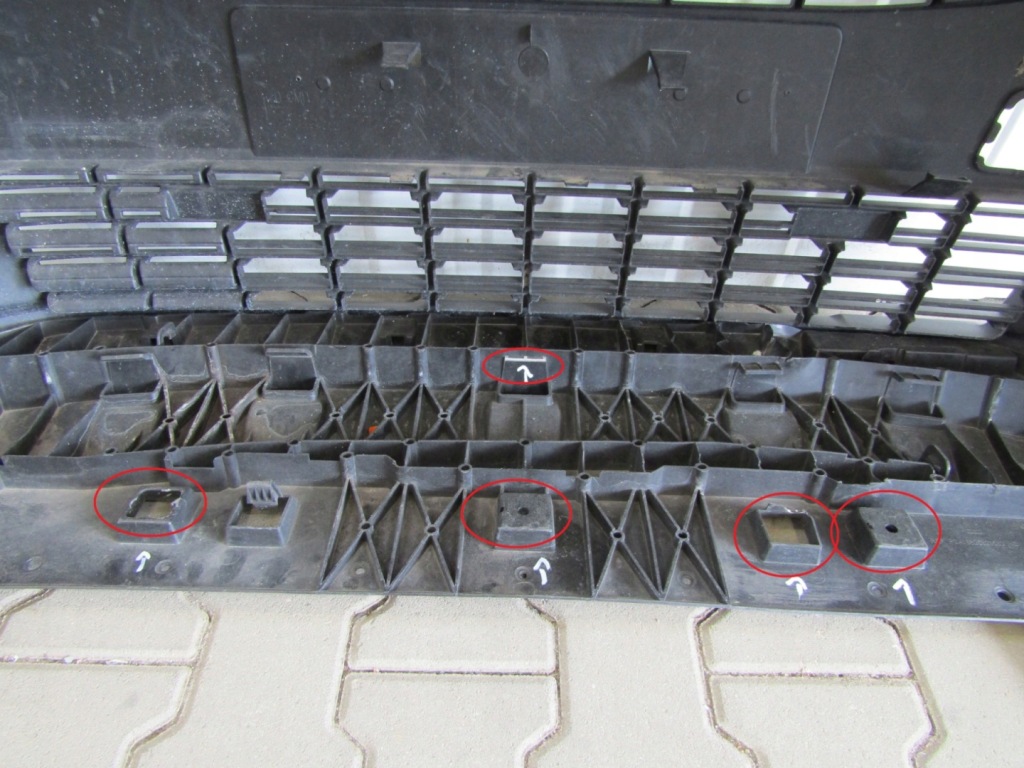 фото №10, Бампер перед передний peugeot partner 3 iii 18-