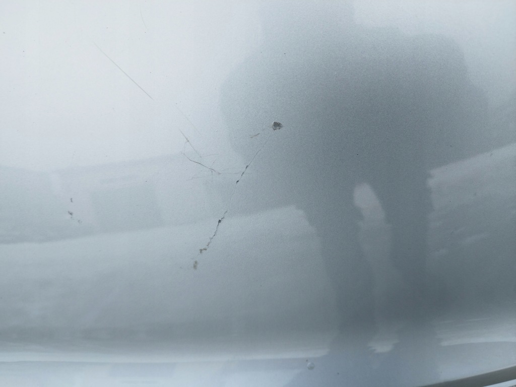 фото №8, Бампер задняя задний vw polo 6r v 5 hb 5 дверь lata 2009-2014 цвет la7w