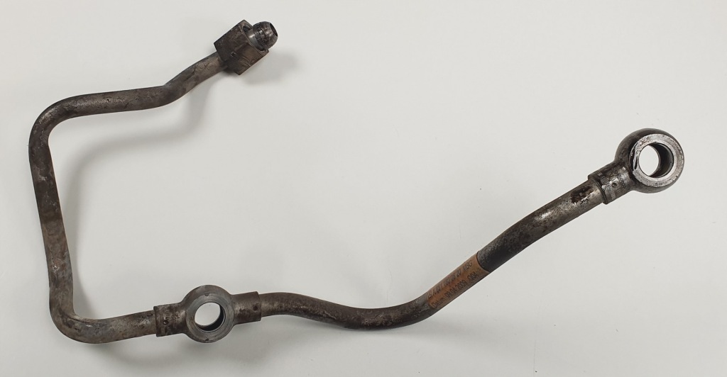 фото №1, Шланг масла турбины mercedes glk x204 2.2 cdi