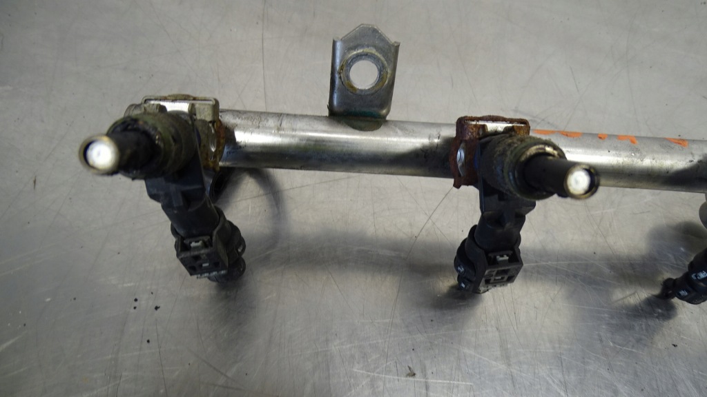 фото №6, Молдинг впрыскная mercedes w169 a150