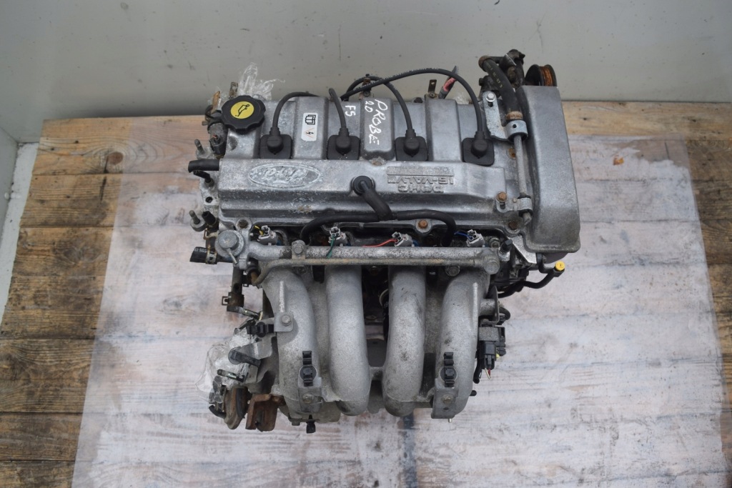 фото №2, Ford probe ii 2.0 16v двигун fs