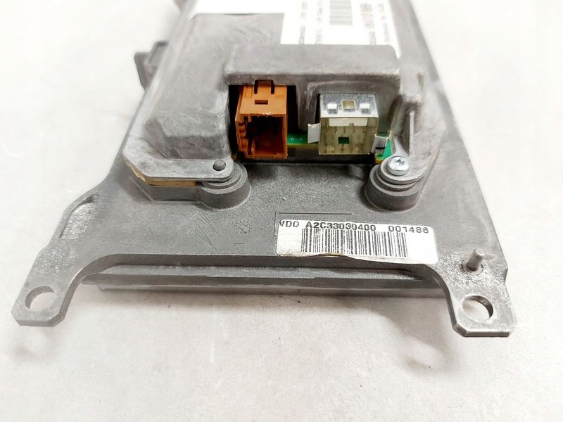 фото №6, Peugeot 508 i 1 дисплей екран навігації 9801286980