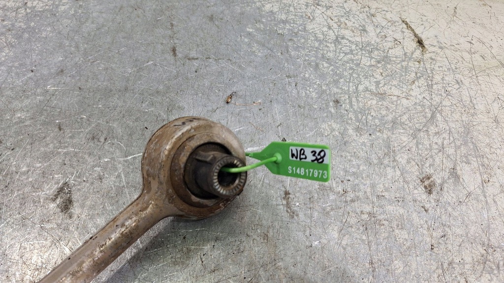 фото №6, Рычаг правый перед верхний 6763700r bmw e81 e87 e90 e91