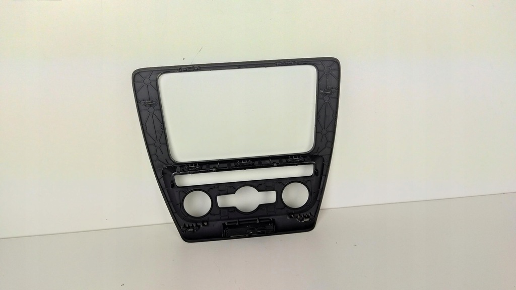 фото №2, Vw jetta vi 5c рамка радіо панель обдув