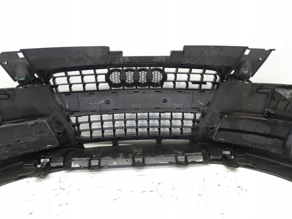 фото №10, Kpl бампер перед передний решётка радиатора решётка радиатора audi tt 8j sprysk ксенон ly9b