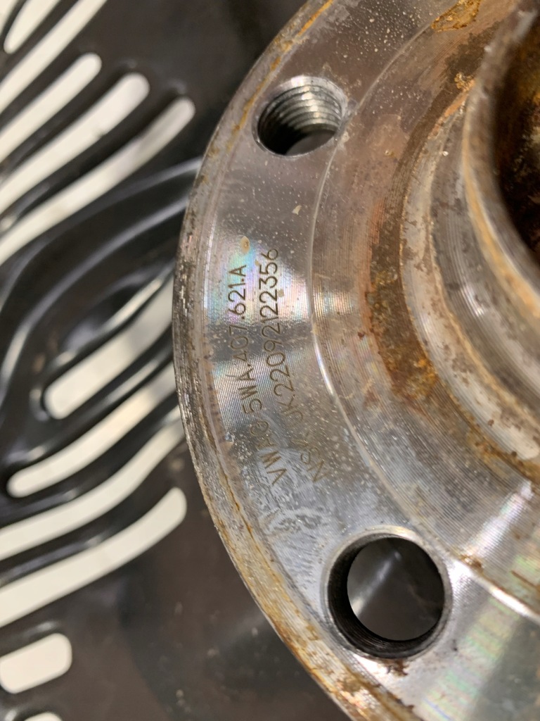 фото №7, Audi rs3 8y ліва перед поворотний кулак амортизатор 8y0413031q 5wa407257 5wa407621a