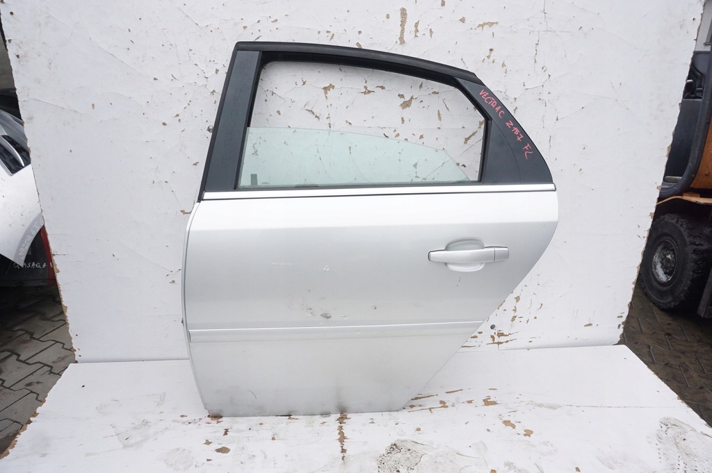 фото №1, Двері лівий задня opel vectra c fl z157
