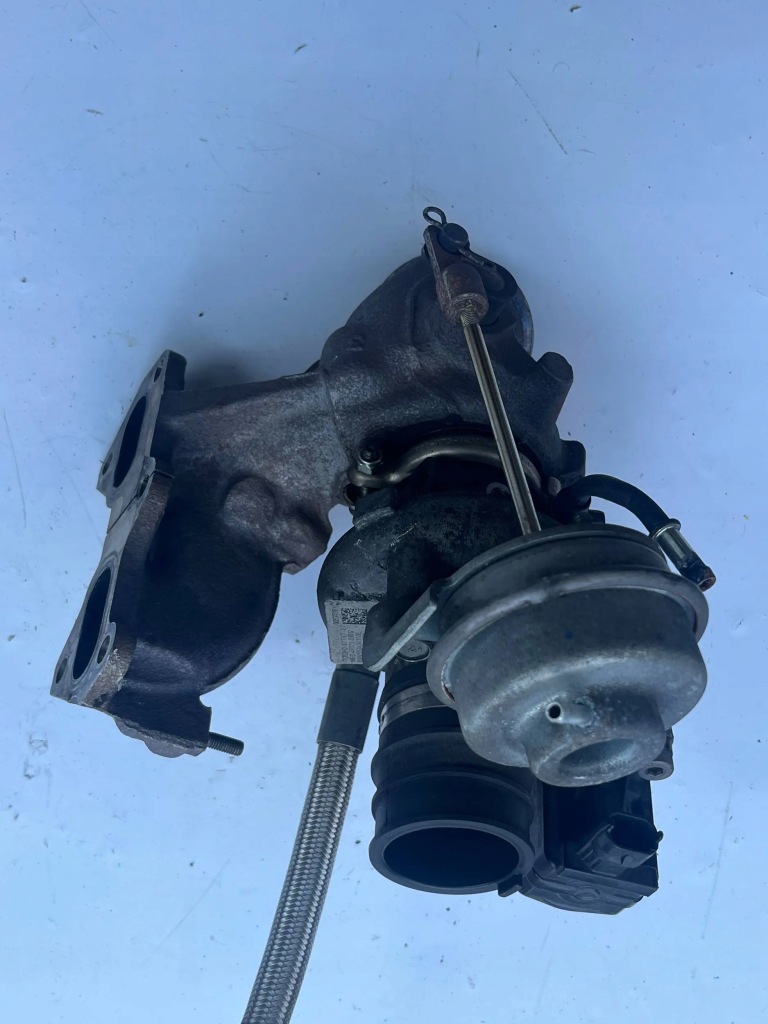 фото №3, Alfa romeo mito punto турбина 0.9 4937303012