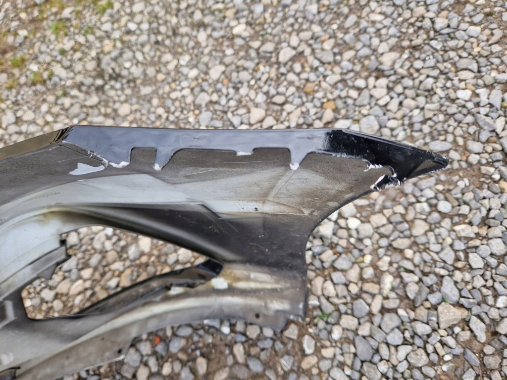 Бампер передний ford focus iv st-line 2018r- с Разборки