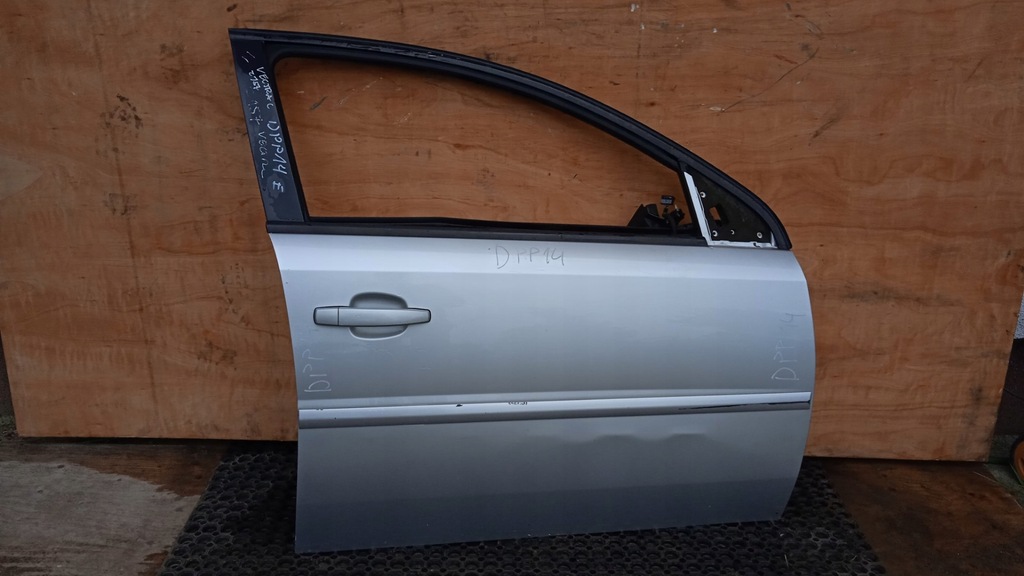 фото №1, Opel vectra c fl двері перед правий z157