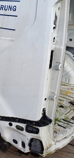 фото №1, Блок двигуна лівий задня задній ford custom