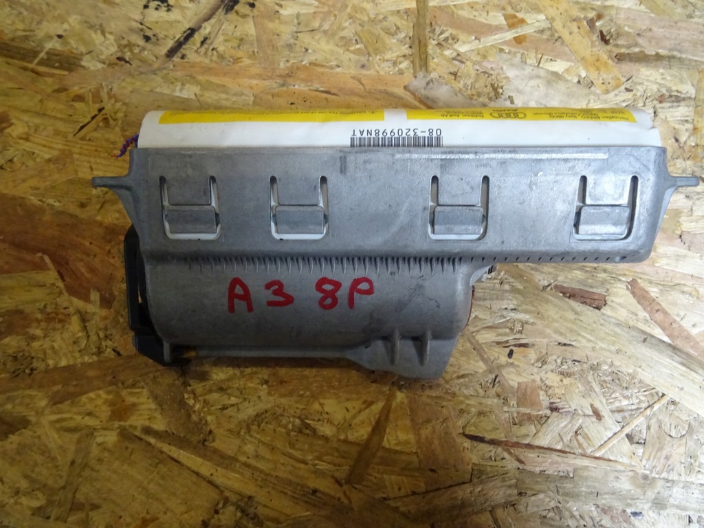 фото №1, Подушка подушка безопасности пассажира audi a3 8p lift