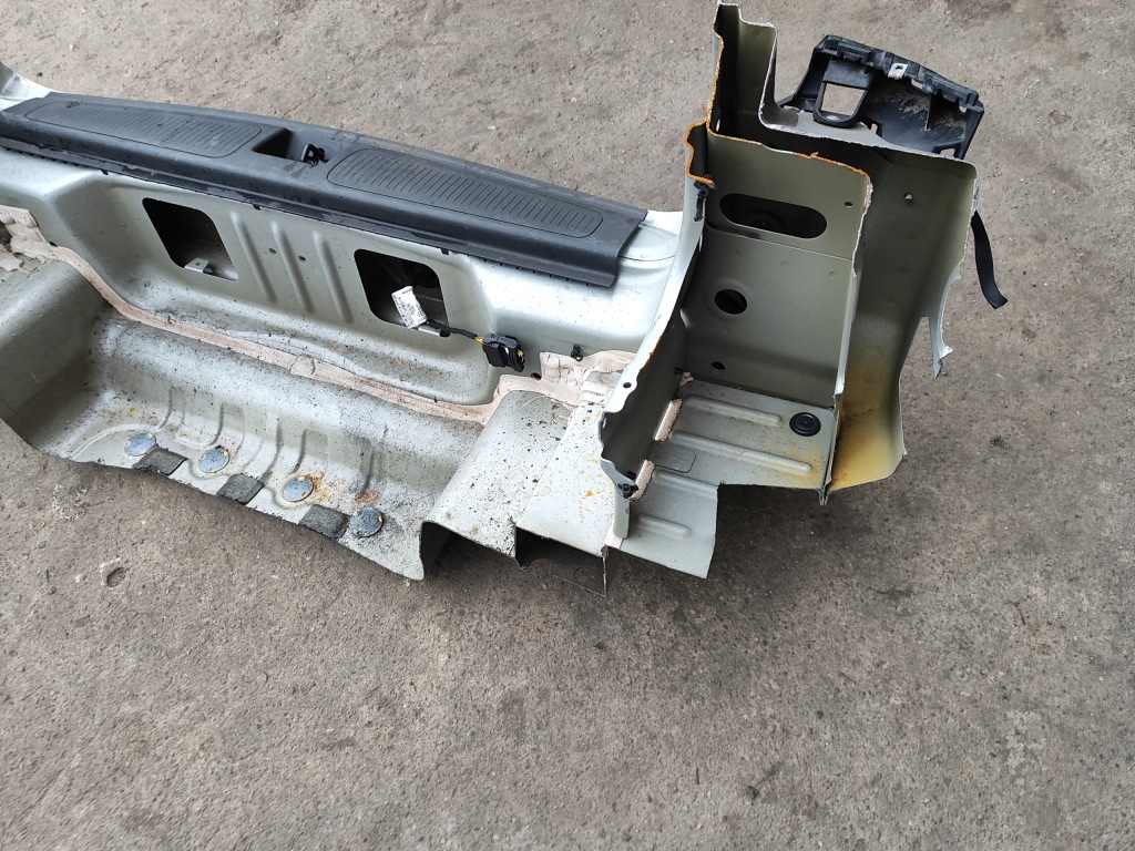 Купити Opel astra k v універсал 2015 - ремінь задній балка бампера