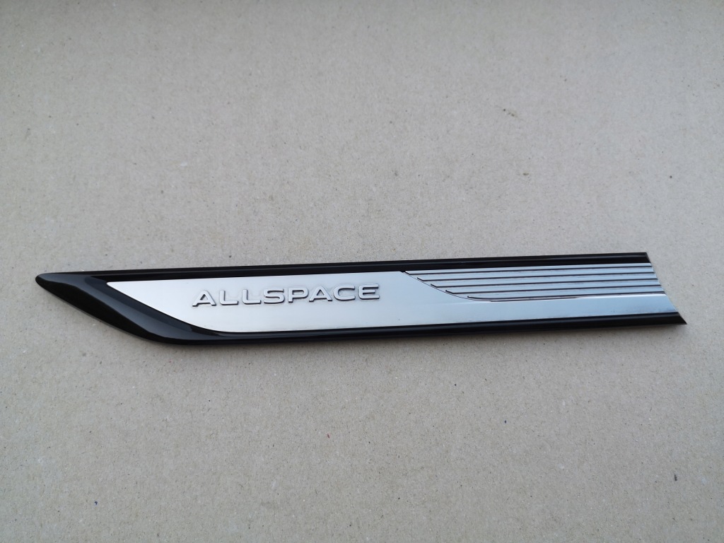 фото №1, Молдинг двері перед права tiguan allspace 5na853688