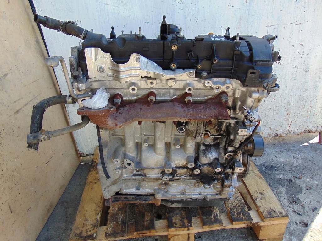 фото №6, Двигун блок двигуна toyota rav4 iv 2ad 2.2 новий model